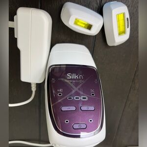 Silk'n Flash & Go Luxx Hair Removal Device